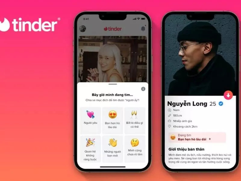 Tải Tinder Mod APK (Premium, Gold Unlocked) v17.7.0 1 Một Số Thông Tin Về Tinder Mod APK