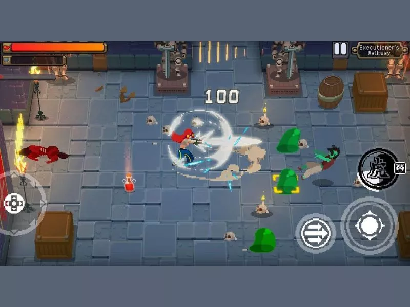 Tải Otherworld Legends Mod APK (Full Skin, Full Nhân Vật, Menu) v3.3.0 2 Otherworld Legends Mod APK có cốt truyện cuốn hút