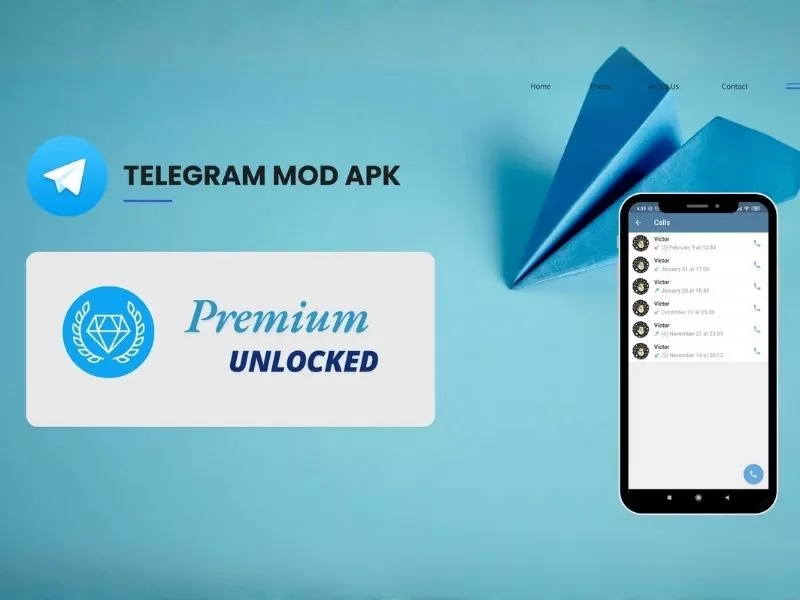 Tải Telegram Mod APK (Mở khóa Premium) v12.10.0 3 Phiên Bản Telegram Mod Có Tính Năng MOD Nào