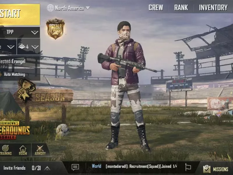 Tải Hack Pubg Mobile Apk (Mod Menu, Aimbot) v4.3.0 2 Pubg Mobile Đồ họa 3D sắc nét, chi tiết cao