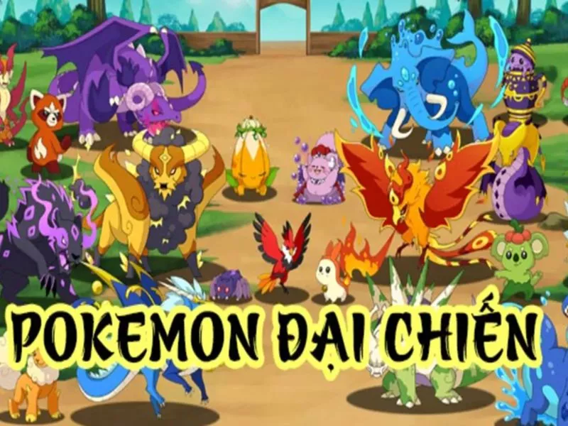 Thông Tin Về Hack Pokemon Đại Chiến Androidmentor