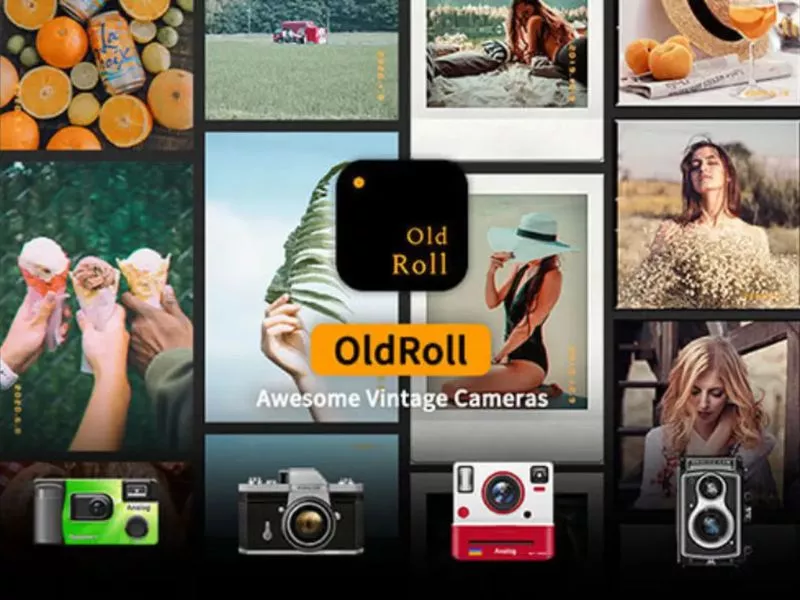Tải Oldroll Mod APK (Premium Unlocked, Unlocked All Cameras) v6.3.1 1 Thông Tin Về Oldroll Mod APK