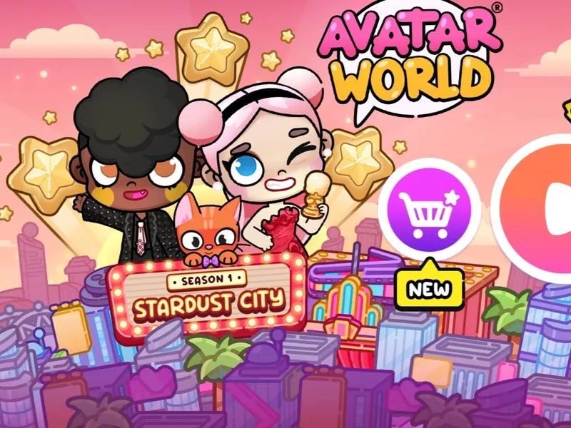 Tổng Quát Về Avatar World Mod APK