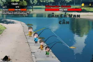 Tải Hack Câu Cá Vạn Cân Mod Apk (Vô Hạn Tiền, Menu) v1.64.0