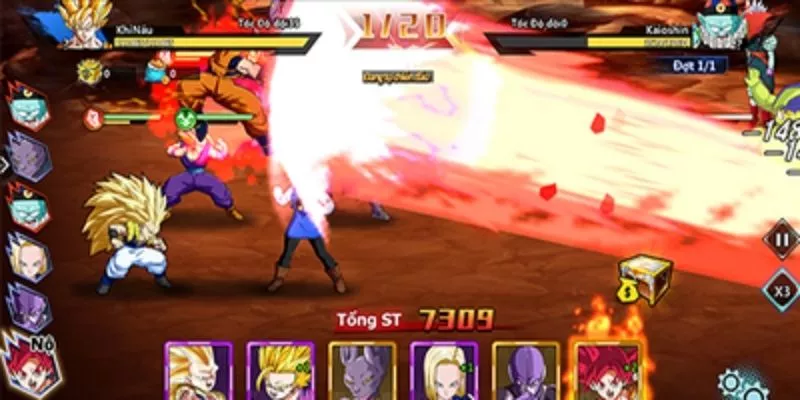 Tải Hack Combo Thức Tỉnh: Huyền Thoại Apk (Mod Vô Hạn Tiền) v1.0.0 3 Tính Năng Combo Thức Tỉnh