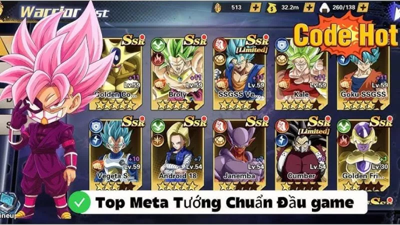 Các tính năng nổi bật của Combo Thức Tỉnh Huyền Thoại Mod APK