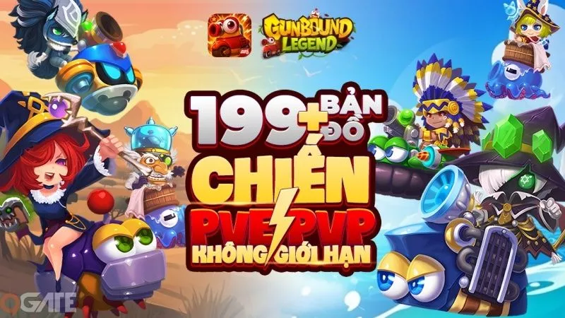 Tải Hack Gunbound Legend Vua Tọa Độ Apk (MOD Vô Hạn Tiền, Căn Góc) v1.0.18 1 Tổng Quan Về Gunbound Legend Vua Tọa Độ Mod APK