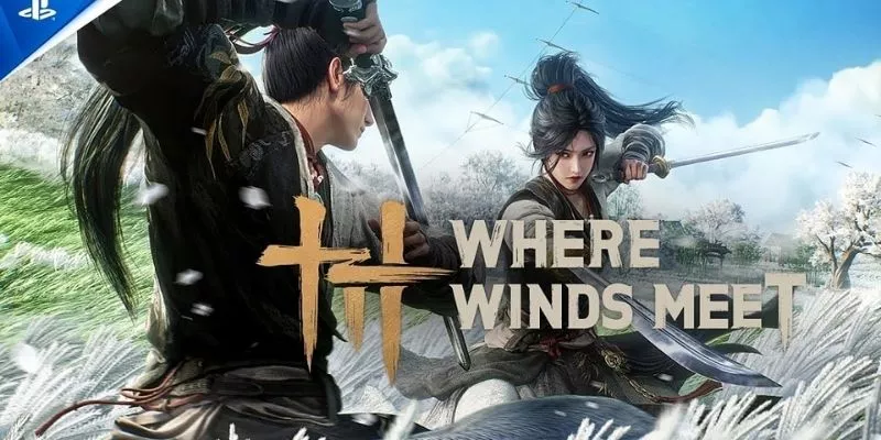 Where Winds Meet Apk Việt Hóa