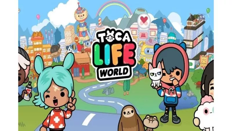Giới Thiệu Về Toca Life World Mod APK
