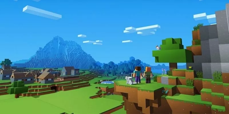 Giới Thiệu Về Minecraft 1.21.131.1 APK