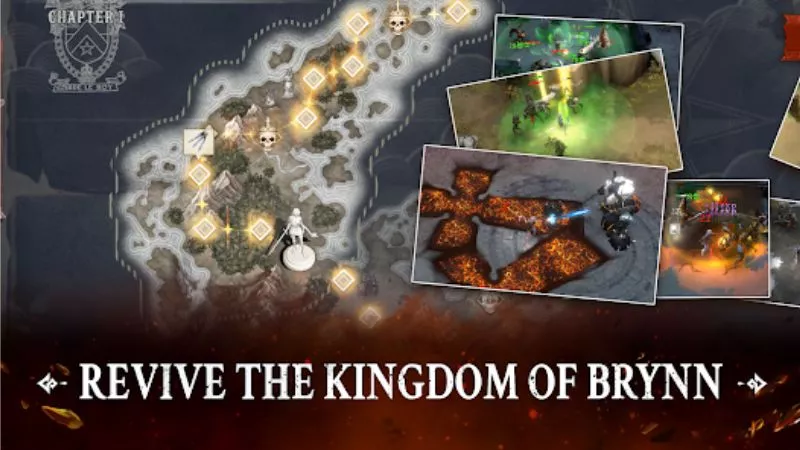 Tải Thợ Săn Linh Hồn Mod Apk (Vô Hạn Tiền) v1.34.0 4 Chế Độ Chơi Đa Dạng và Linh Hoạt