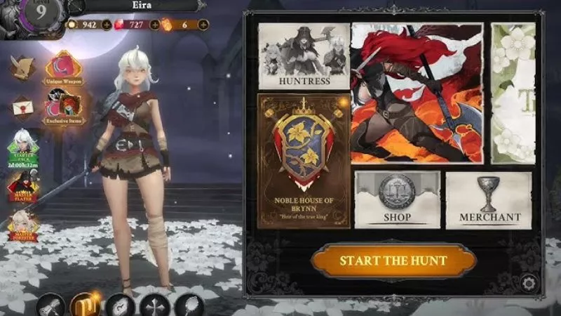Tải Thợ Săn Linh Hồn Mod Apk (Vô Hạn Tiền) v1.34.0 3 Đồ Họa 3D Chất Lượng Cao