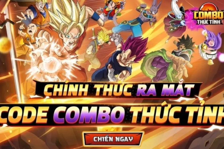 ảnh bìa code combo thức tỉnh huyền thoại mới nhất