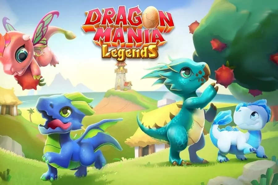 banner Dragon Mania Legends 1