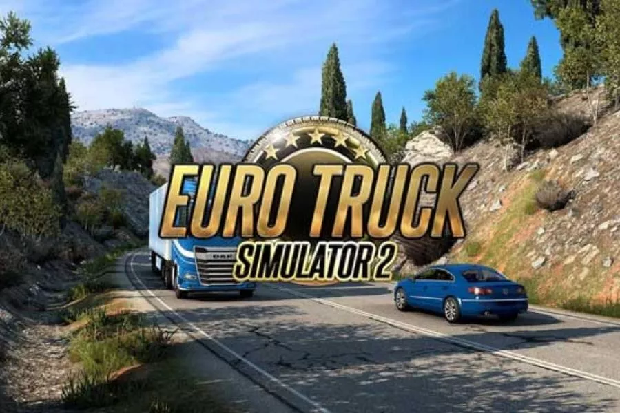 banner Euro Truck Simulator 2 Mod APK 3