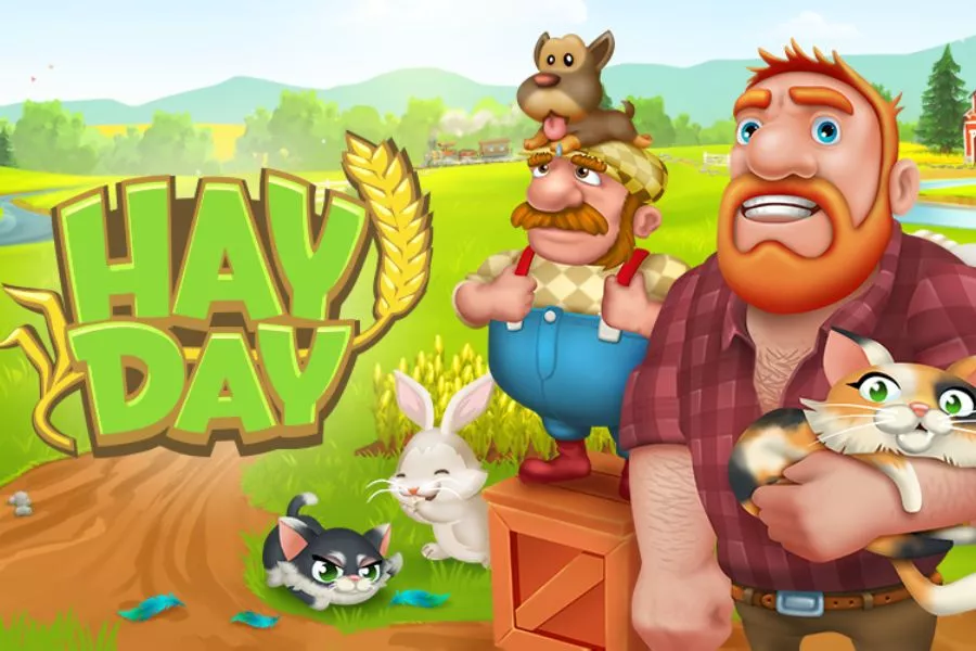 banner Hay Day MOD APK 1