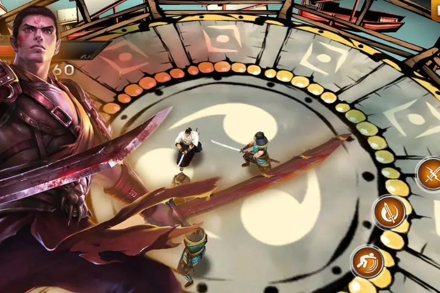 banner Legacy Of Ninja Mod Apk 3