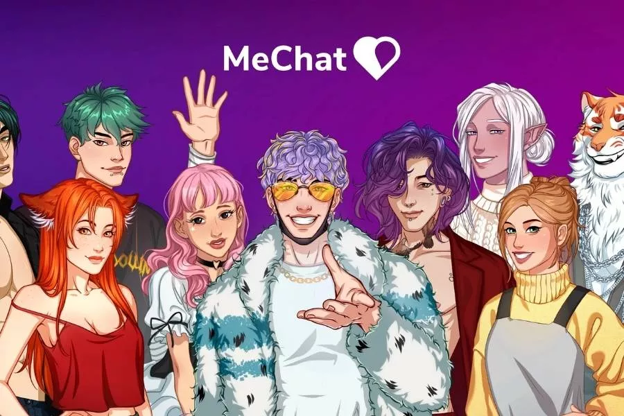 banner Mechat Mod APK 1