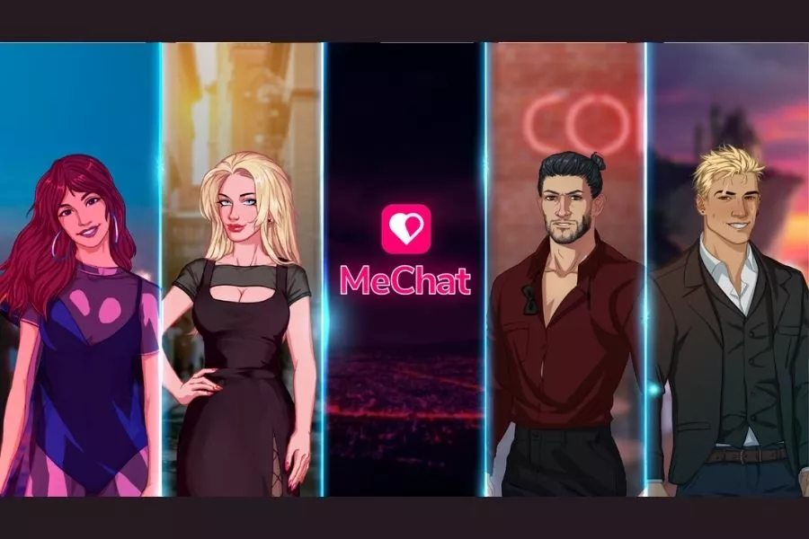 banner Mechat Mod APK 3