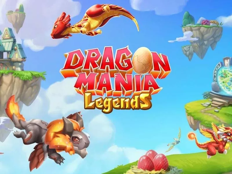 Các Thông Tin Chung Về Dragon Mania Legends Hack