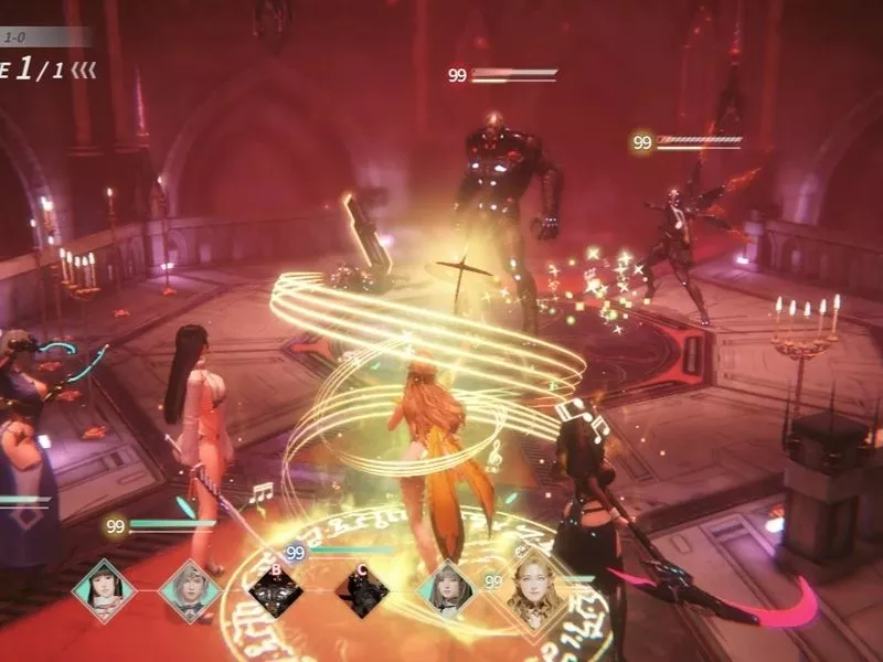 Tải Rise Of Eros Mod APK (Unlock All Characters, MOD Menu) v4.1.400 2 Chiến đấu đầy chiều sâu trong Rise Of Eros Mod APK