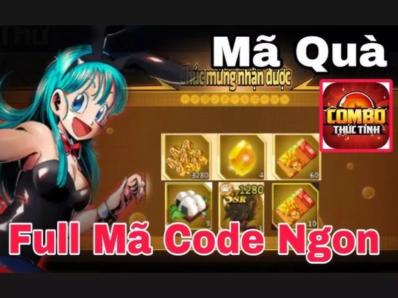 Code Combo Thức Tỉnh Huyền Thoại Mới Nhất 2025 – Tổng Hợp Giftcode & Cách Nhập Chuẩn Nhất 1 Code Combo Thức Tỉnh Huyền Thoại Mới Nhất Là Gì?
