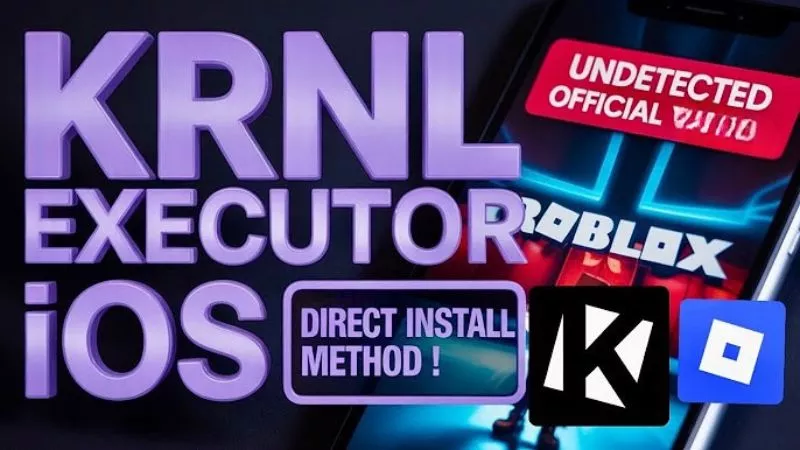 Tải Krnl X Roblox (VNG + QT) v2.702 Mới Nhất Miễn Phí Cho Android 2 Điều Gì Làm Nên Sức Hút Đặc Biệt Của Krnl X Roblox?