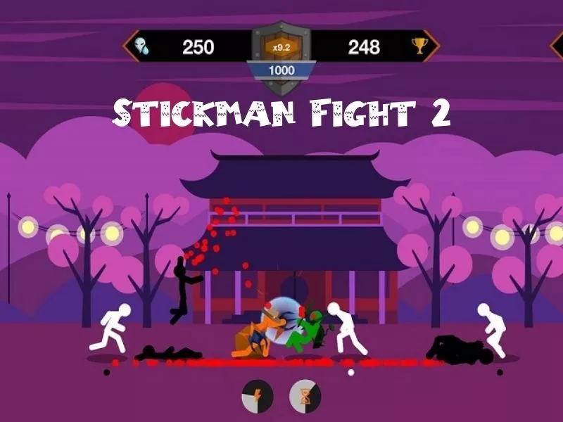 Đôi Nét Về Stickman Fight 2 Mod APK