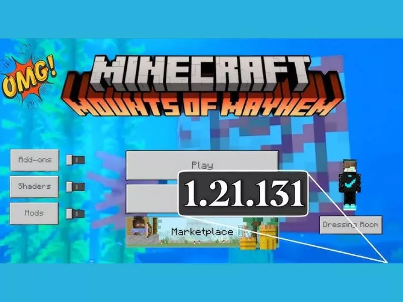 Giới Thiệu Về Bản Minecraft 1.21.131 APK Tiếng Việt