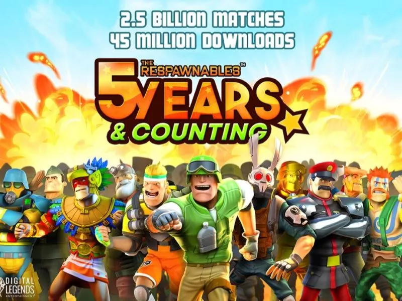 Giới Thiệu Về Bản Respawnables Mod