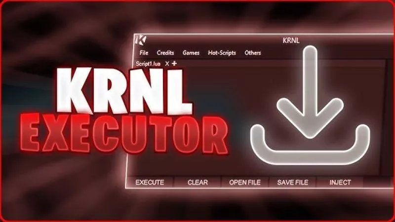 Tải Krnl X Roblox (VNG + QT) v2.702 Mới Nhất Miễn Phí Cho Android 3 Hướng dẫn cài đặt Krnl ROBLOX VNG + QT