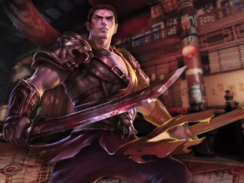Tải Legacy Of Ninja Mod Apk (Vô Hạn Tiền, Karma, Bất Tử) v1.5 2 Legacy Of Ninja Đồ Họa 3D Sắc Nét Kết Hợp Âm Thanh Sống Động