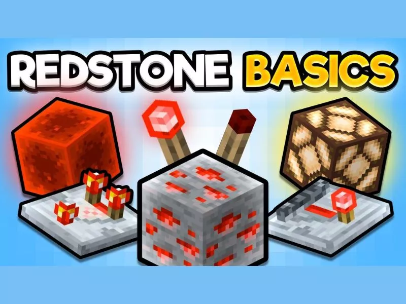 Minecraft 1.21.131 APK Tiếng Việt Hệ Thống Redstone Được Tinh Chỉnh Cho Phản Hồi Chính Xác