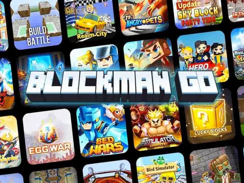 Tải Hack Blockman Go Mod Apk (Vô Hạn Khối Vàng, Gcubes, Menu) v3.6.1 1 Một Số Chung Về Hack Blockman Go