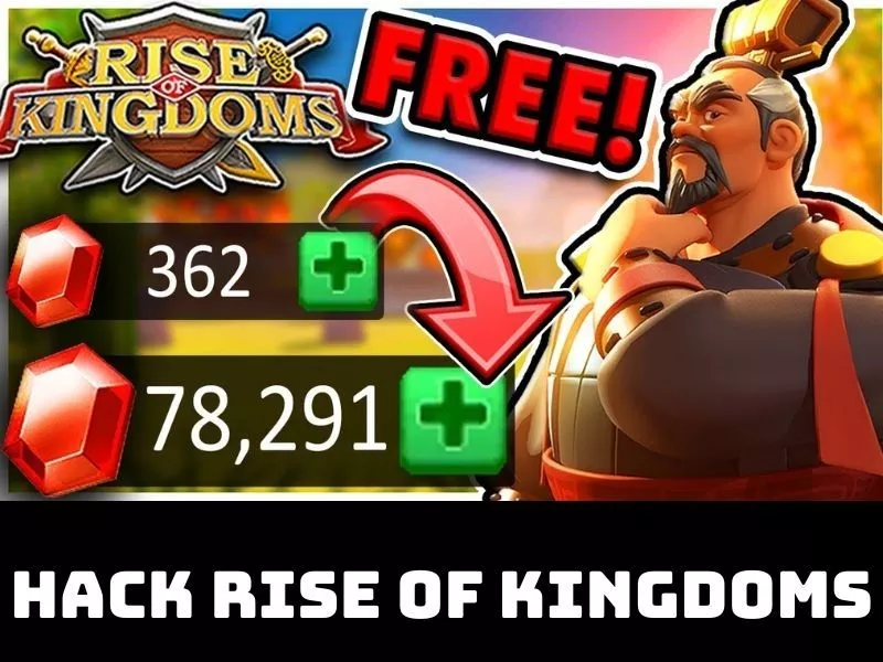 Tải Hack Rise Of Kingdoms Apk (MOD Vô Hạn Tiền, Đá Qúy, Menu) v1.2.97.44 3 Một Số Tính Năng MOD Đỉnh Cao Của Hack Rise of Kingdoms