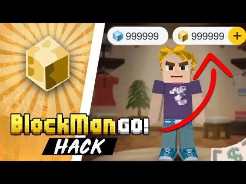 Tải Hack Blockman Go Mod Apk (Vô Hạn Khối Vàng, Gcubes, Menu) v3.6.1 3 Một Số Tính Năng MOD Độc Đáo Của Hack Blockman Go