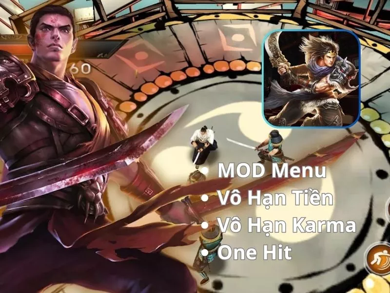 Tải Legacy Of Ninja Mod Apk (Vô Hạn Tiền, Karma, Bất Tử) v1.5 3 Tính Năng MOD Đặc Biệt Của Legacy Of Ninja Mod Apk