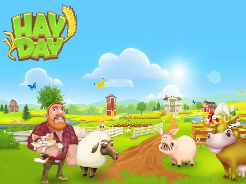 Tải Hay Day MOD APK (Full Đá Quý, Tiền, Hạt Giống) v1.68.197 1 Tổng Quan Về Game Hack Hay Day