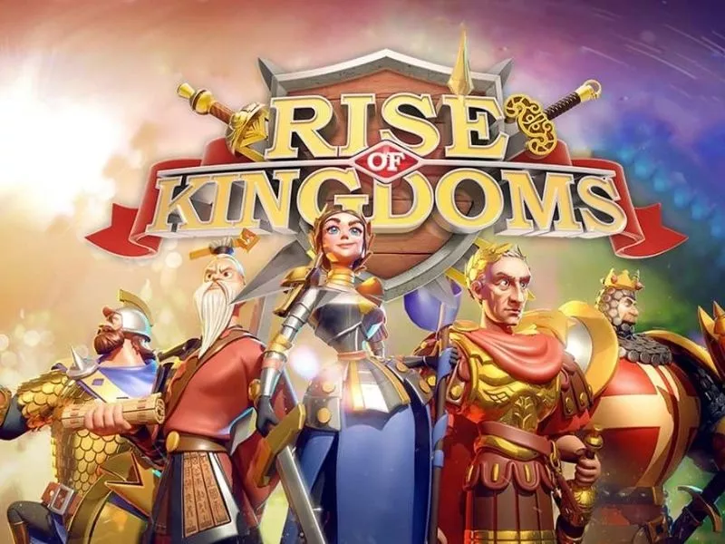 Tải Hack Rise Of Kingdoms Apk (MOD Vô Hạn Tiền, Đá Qúy, Menu) v1.2.97.44 1 Tổng Quát Về Hack Rise of Kingdoms