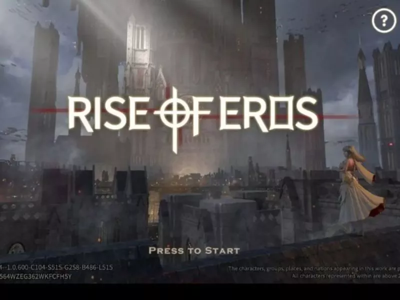 Tải Rise Of Eros Mod APK (Unlock All Characters, MOD Menu) v4.1.400 1 Tổng Quát Về Rise Of Eros Mod APK