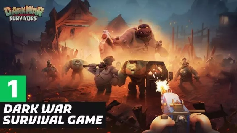 Tính Năng Mod Của Dark War Survival