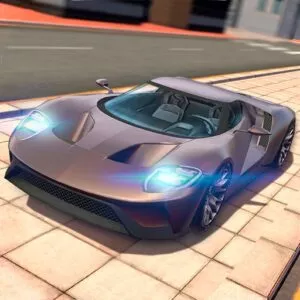 Tải Extreme Car Driving Simulator Hack (Full Xe, Tiền, Menu) v7.8.5