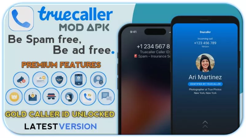 Tải Truecaller Mod Apk (Mở Khóa Premium, Gold) v26.3.5 Cho Android 3 Đặc Quyền Từ Phiên Bản Truecaller Mod Apk