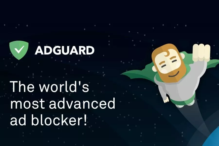 banner AdGuard Mod Apk 1