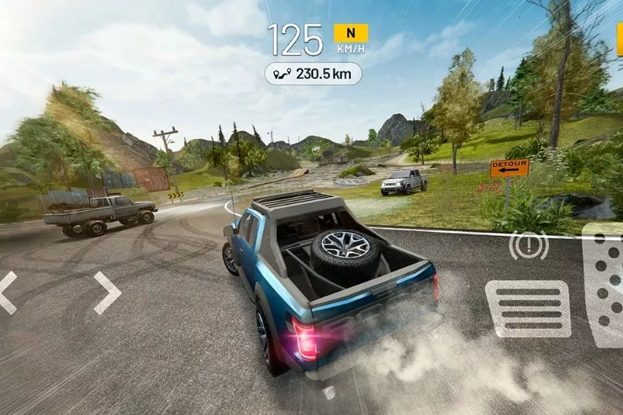 banner Extreme Car Driving Simulator Hack 2