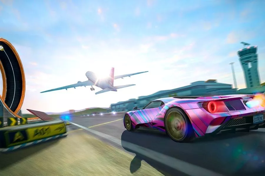 banner Extreme Car Driving Simulator Hack 3