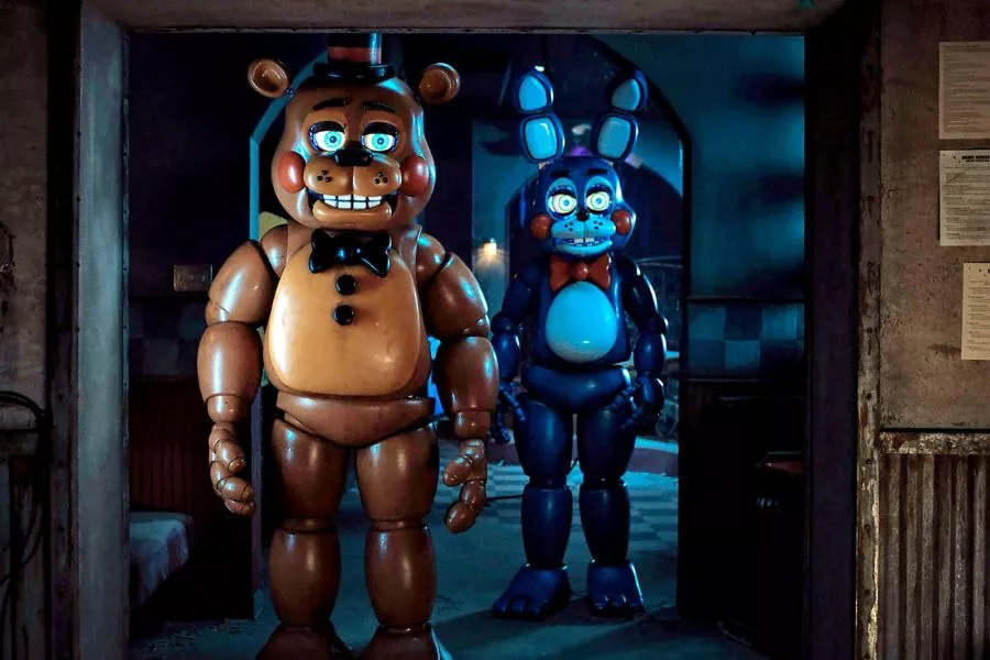 banner Five Nights At Freddy's 2 Apk 3