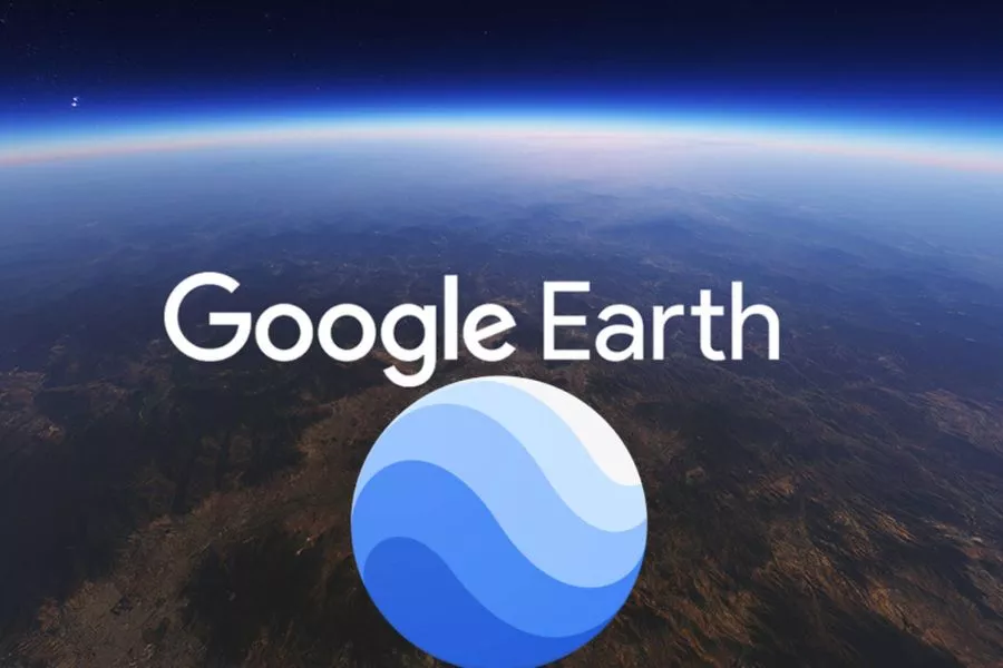 banner Google Earth Apk 1