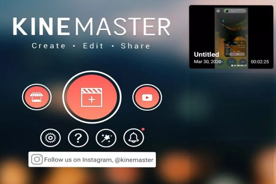 banner Kinemaster Mod Apk 1
