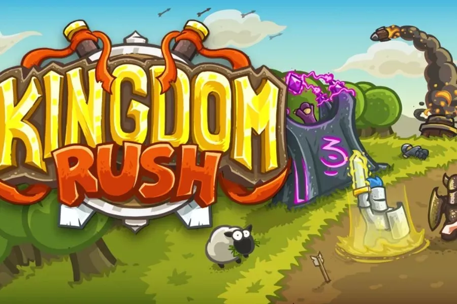 banner Kingdom Rush Hack 1